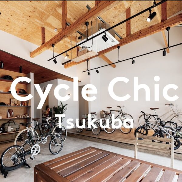 CycleChicTsukuba